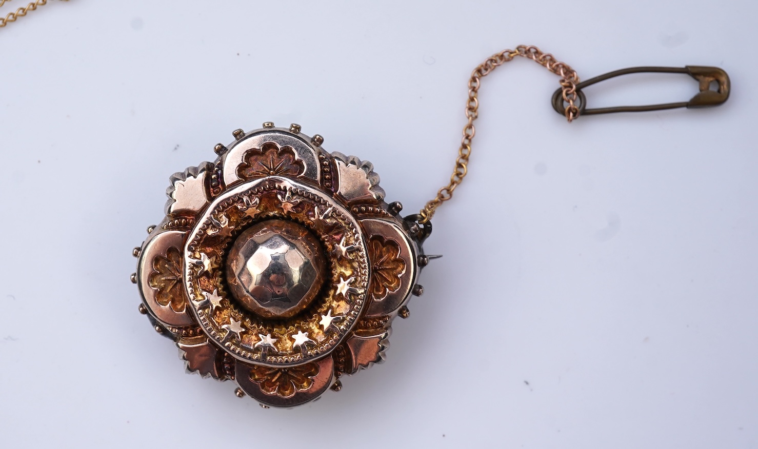 A collection of jewels